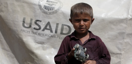 Global support for vaccines for poor countries and thousands of other global health initiatives poised for extinction as Trump escalates random cuts